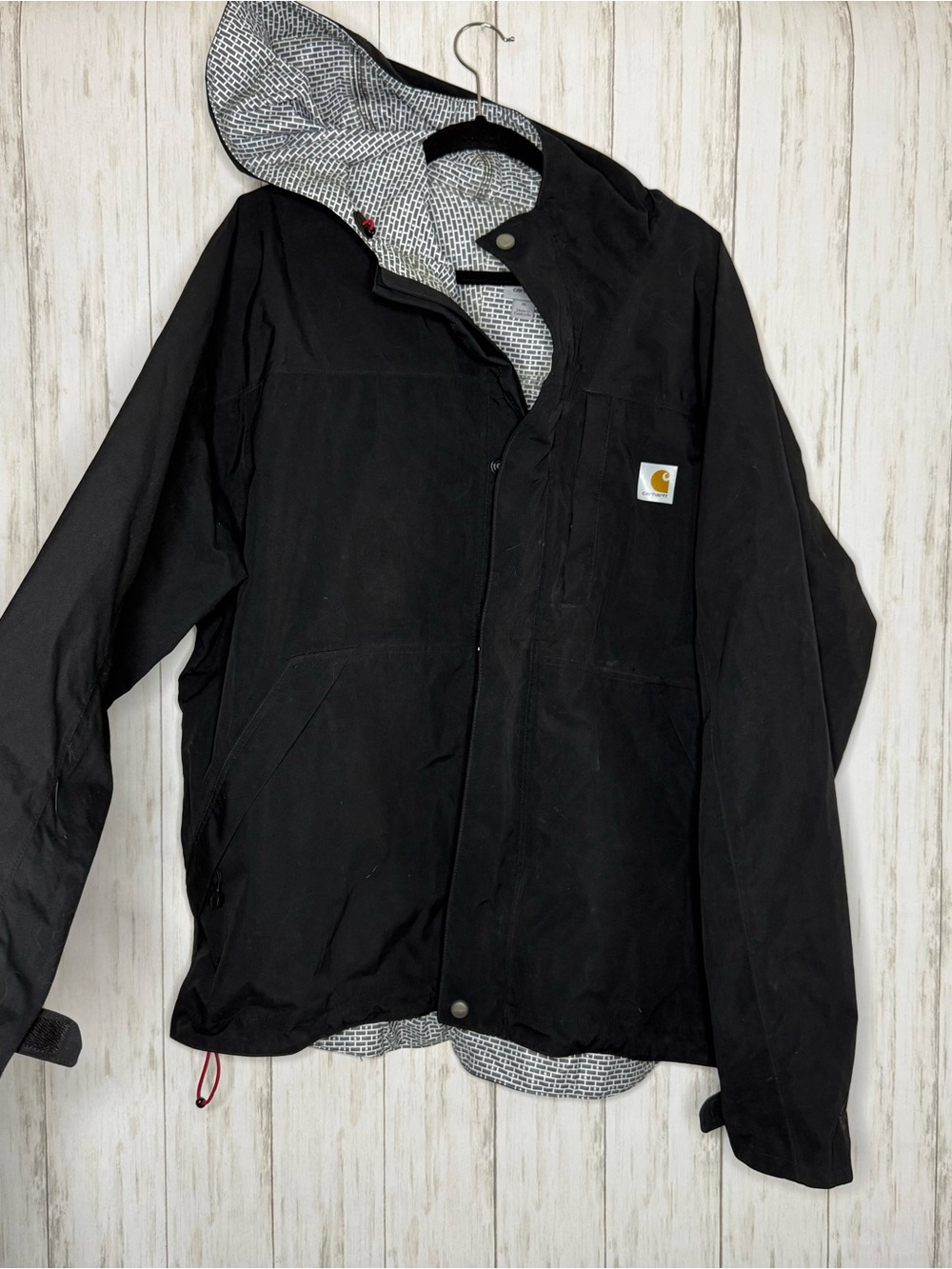 Carhartt Storm Defender Jacket XL